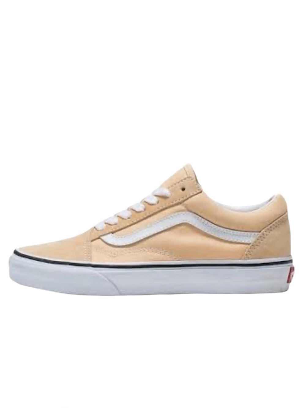 Vans Old Skool Unisex Colour Theory Honey Peach Skater Sneakers